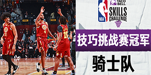 2022NBA全明星技巧挑战赛参赛名单