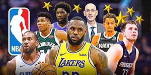 2022NBA2月22日球队实力榜排名一览
