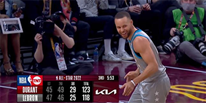 2022NBA全明星正赛参赛名单