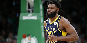 泰瑞克-埃文斯个人资料