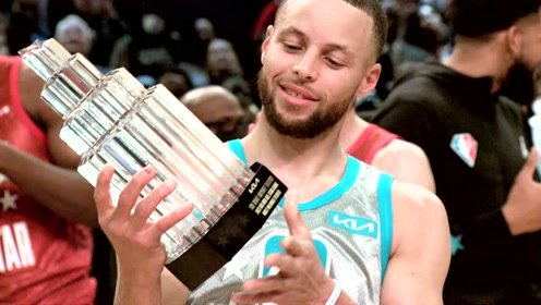 库里全明星集锦