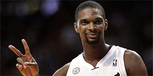 克里斯-波什个人资料