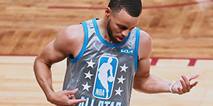 库里全明星数据一览