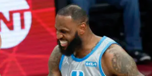 NBA2022全明星詹姆斯成绩如何