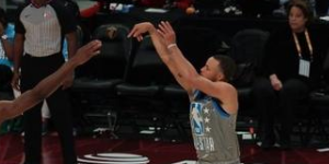 库里2022全明星赛表现