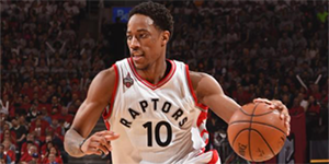 德玛尔·德罗赞个人资料