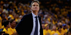 史蒂夫·科尔个人介绍