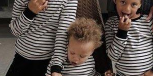 库里的儿子和女儿叫什么