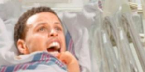 詹姆斯和库里是一家医院出生的吗