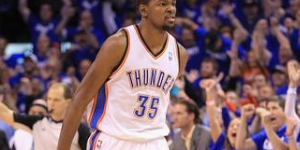 杜兰特的进球庆祝动作是什么