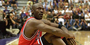 为什么禁止乔丹和魔术师单挑