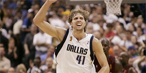 德克·诺维茨基个人介绍