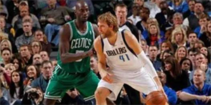 诺维茨基和加内特谁厉害