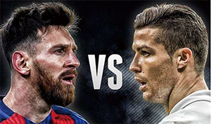 C罗和梅西哪个更厉害