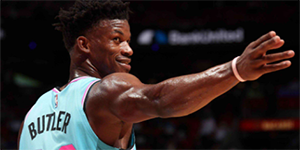 吉米·巴特勒个人资料