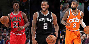 NBA选秀大年都有哪些