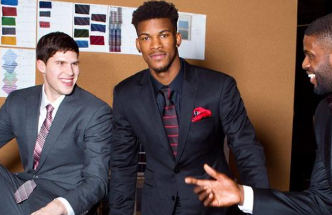 吉米·巴特勒多大了