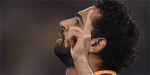 萨拉赫的偶像是谁