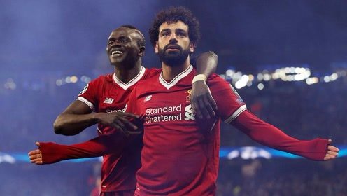 萨拉赫集锦视频