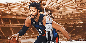 2022赛季罗斯在NBA哪支球队
