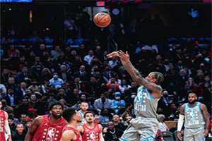 德罗赞为啥叫北境之王