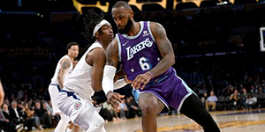 2021-22赛季NBA常规赛2月26日快船vs湖人比赛战报 快船客场险胜湖人