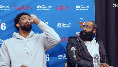 2022年2月26日NBA常规赛76人vs森林狼比赛录像 回放集锦