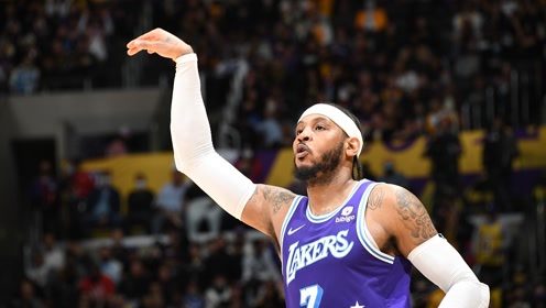 2022年2月26日NBA常规赛快船vs湖人比赛录像 回放集锦