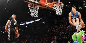 2016年拉文戈登扣篮大赛谁得冠了