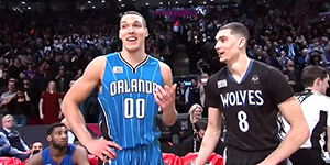 拉文戈登扣篮大赛回放视频