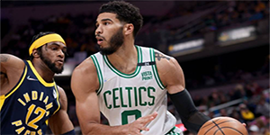 2月28日NBA常规赛凯尔特人VS步行者 凯尔特人大败结束连胜