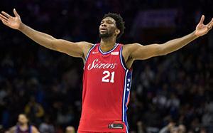 乔尔·恩比德为什么叫大帝