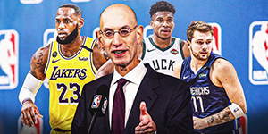 NBA附加赛一直有吗