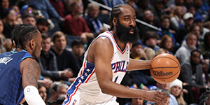 哈登首秀创造收视纪录怎么回事