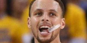 nba球员为什么要戴牙套