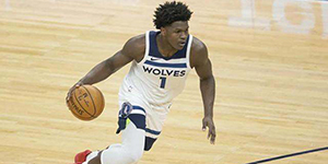 爱德华兹是NBA选秀状元吗