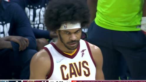 2022年3月1日NBA常规赛森林狼vs骑士比赛录像 回放集锦