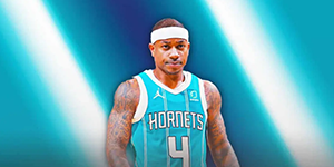 小托马斯重返NBA 与黄蜂签下10天短合同