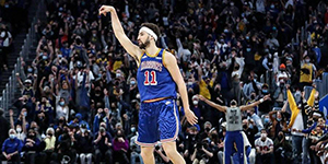 汤普森因病休战 有望周五回归