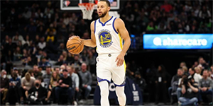 3月2日NBA常规赛勇士VS森林狼战报  勇士惨遭2连败