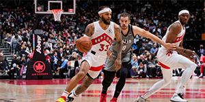 2021-22赛季NBA常规赛3月2日篮网vs猛龙比赛战报 篮网惜败