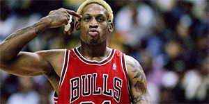 丹尼斯罗德曼有几个总冠军