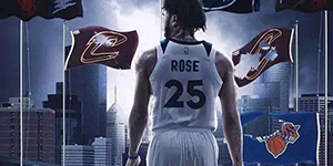 罗斯为什么叫风城玫瑰