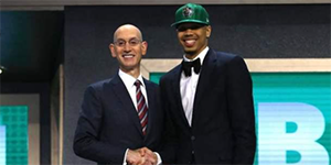 塔图姆是哪年选秀