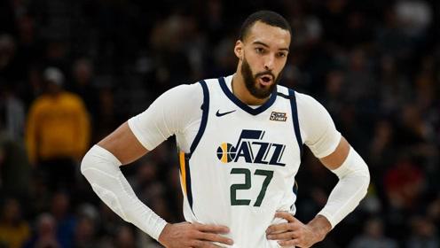 戈贝尔防守集锦