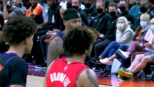 2022年3月3日NBA常规赛开拓者vs太阳比赛录像 回放集锦