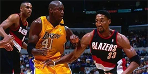 斯科蒂·皮蓬进名人堂了吗