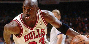 乔丹给哪些NBA球员当过名人堂引荐人