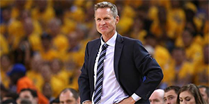 史蒂夫·科尔有几个总冠军