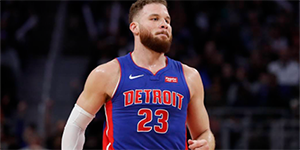 布雷克·格里芬个人资料